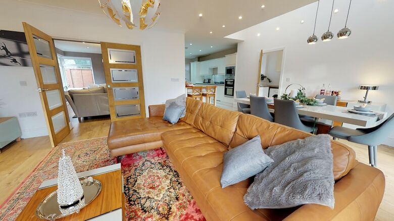 Srk - Mayors House