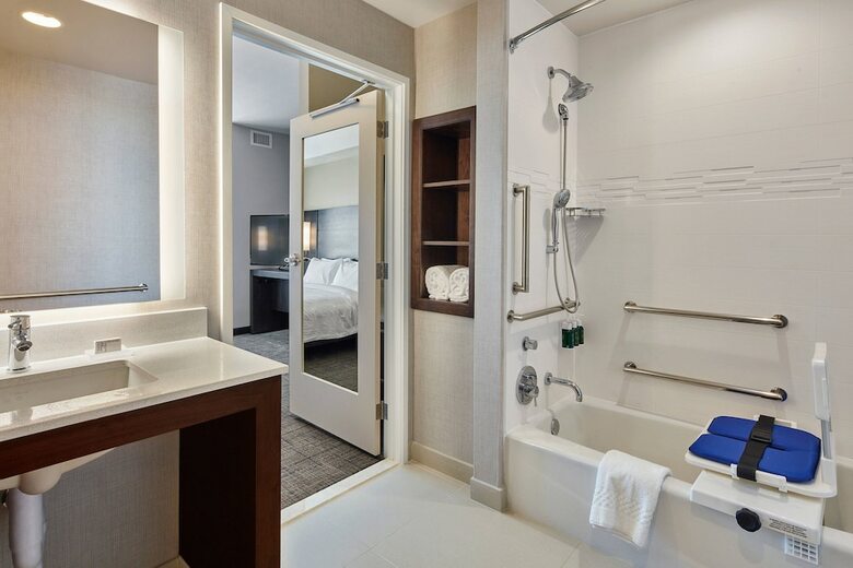 Hotel Residence Inn By Marriott Sacramento Davis