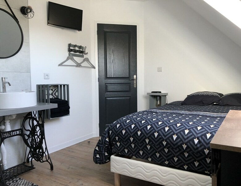 Bed & Breakfast Chambres � 5mn Du Circuit 24h Du Mans