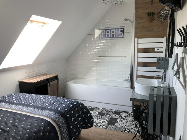 Bed & Breakfast Chambres � 5mn Du Circuit 24h Du Mans