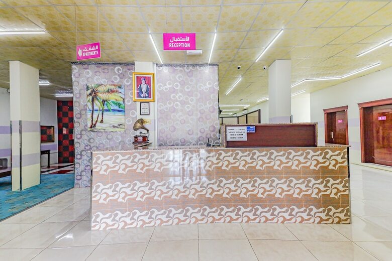 Oyo 126 Sadaf Hotel Apartments