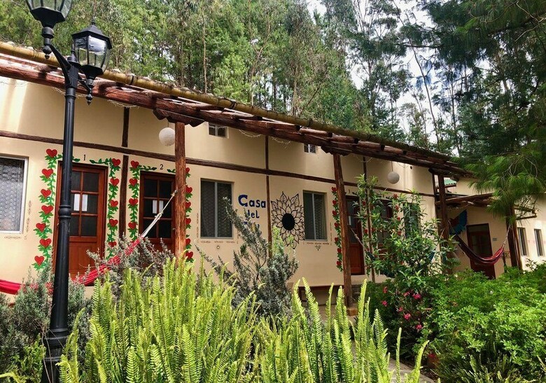Hostal Gaia Sagrada Ayahuasca Retreat Center