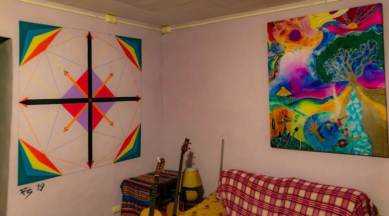 Hostal Gaia Sagrada Ayahuasca Retreat Center