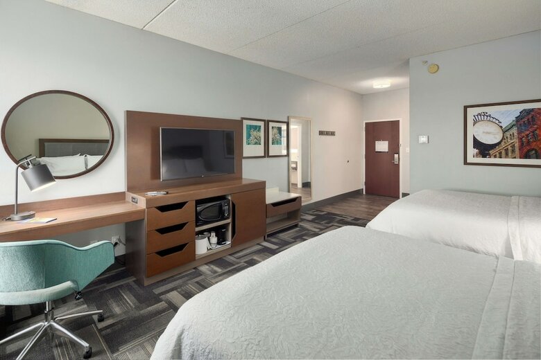 Hotel Hampton Inn Louisville - Northeast