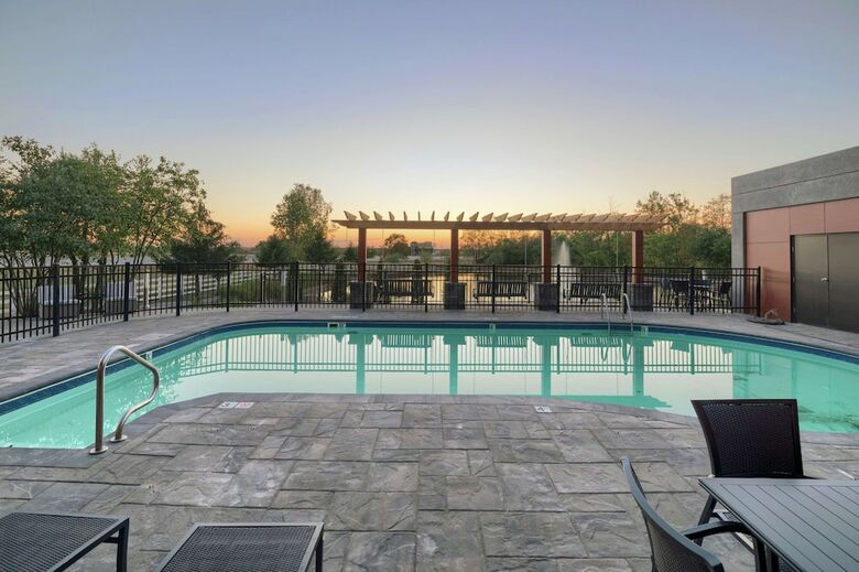 Hotel Hampton Inn Louisville - Northeast