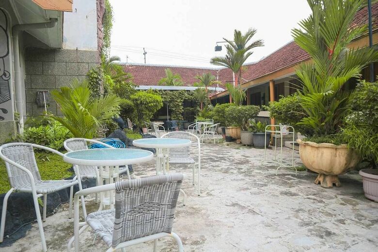 Hotel Votel Maerakatja Yogyakarta