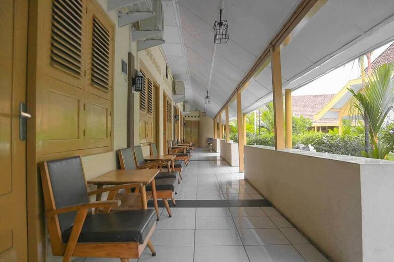 Hotel Votel Maerakatja Yogyakarta