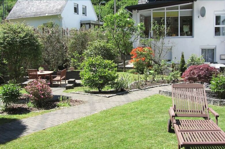 G�stehaus Zum Rothaarsteig - Ferienhaus