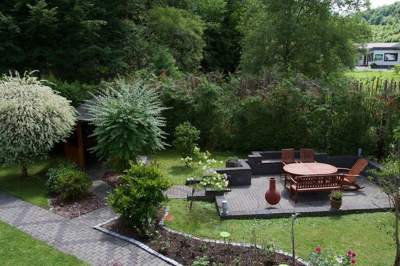 G�stehaus Zum Rothaarsteig - Ferienhaus