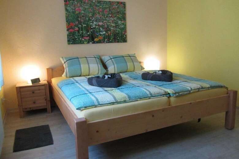 G�stehaus Zum Rothaarsteig - Ferienhaus