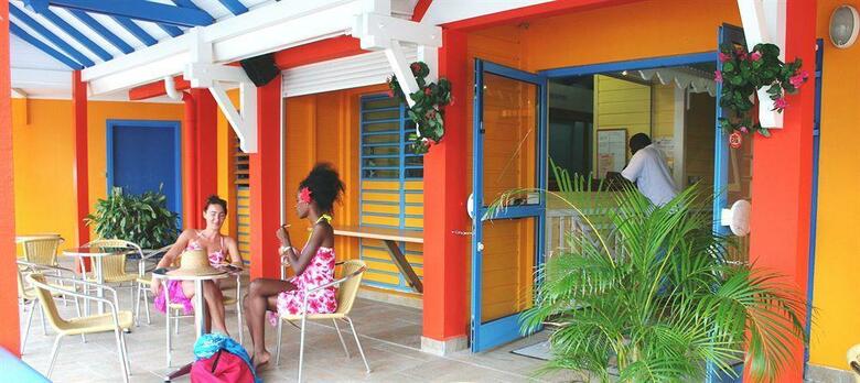 Karaibes Hotel