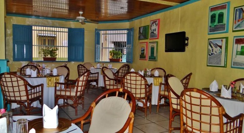 Hotel Casona De La Isla