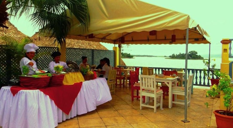 Hotel Casona De La Isla