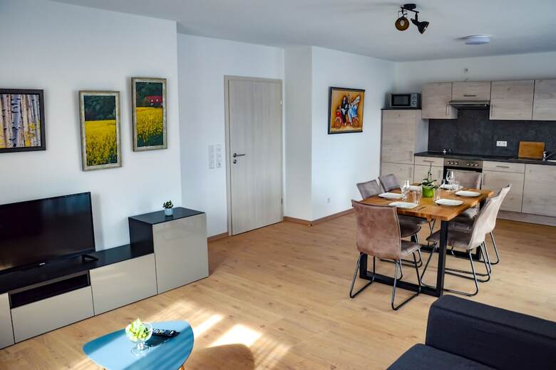 Apartamentos G�stehaus Munk