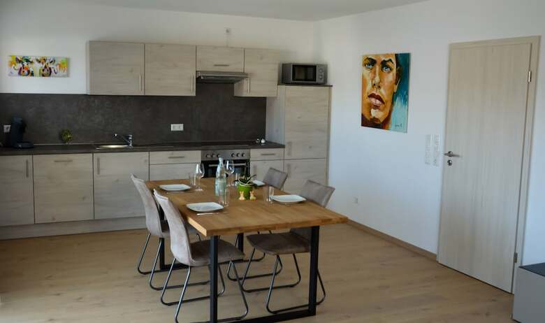 Apartamentos G�stehaus Munk