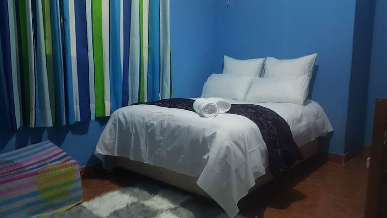 Hotel Kaswanga Farm Holiday Home