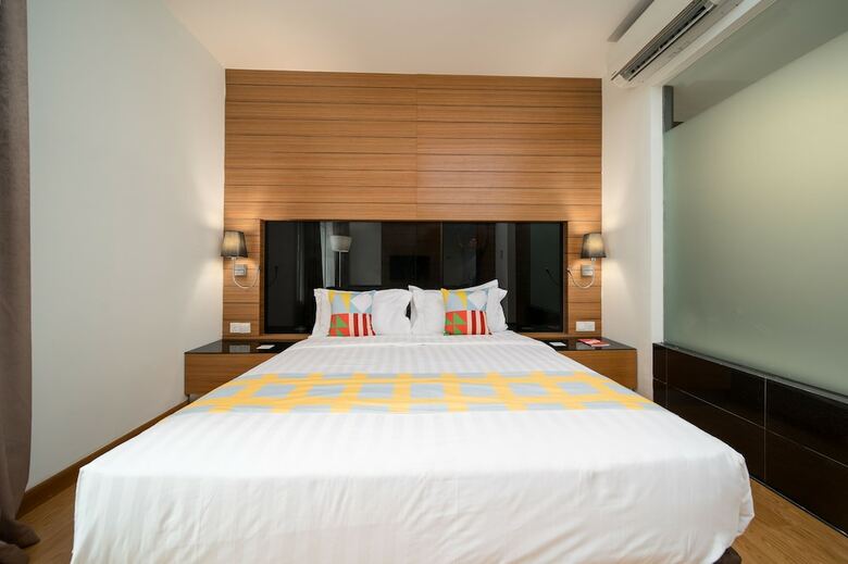 Apartamentos Oyo Home 89311 Marvelous 1br Starview