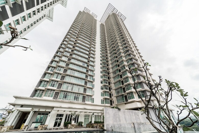 Apartamentos Oyo Home 89311 Marvelous 1br Starview