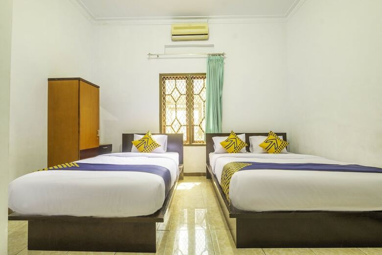 Oyo 2395 Hotel Aden 2 Syariah