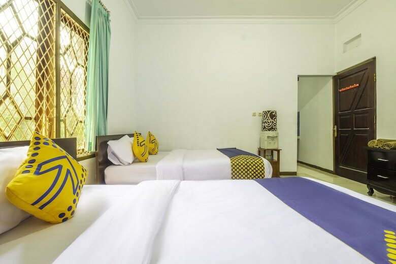 Oyo 2395 Hotel Aden 2 Syariah