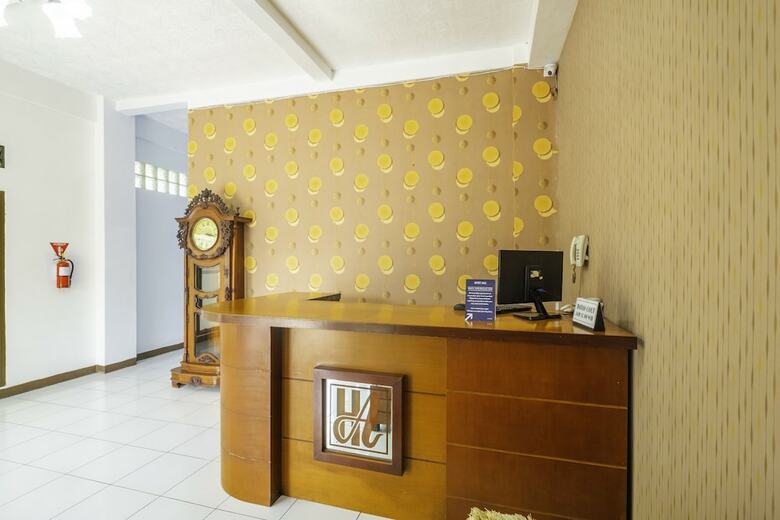 Oyo 2395 Hotel Aden 2 Syariah