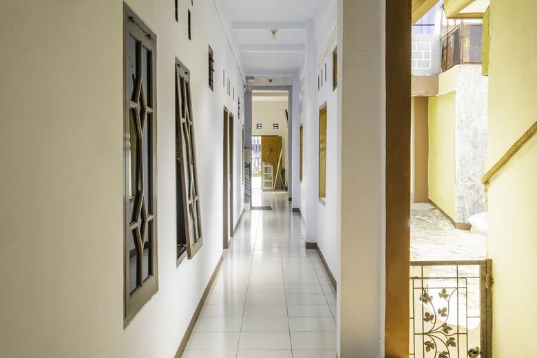 Oyo 2395 Hotel Aden 2 Syariah