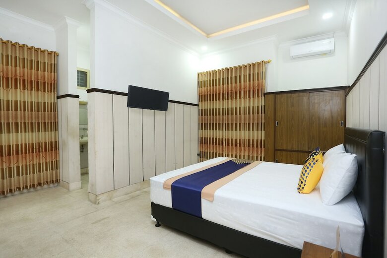 Hotel Oyo 2268 Tim-tim Homestay