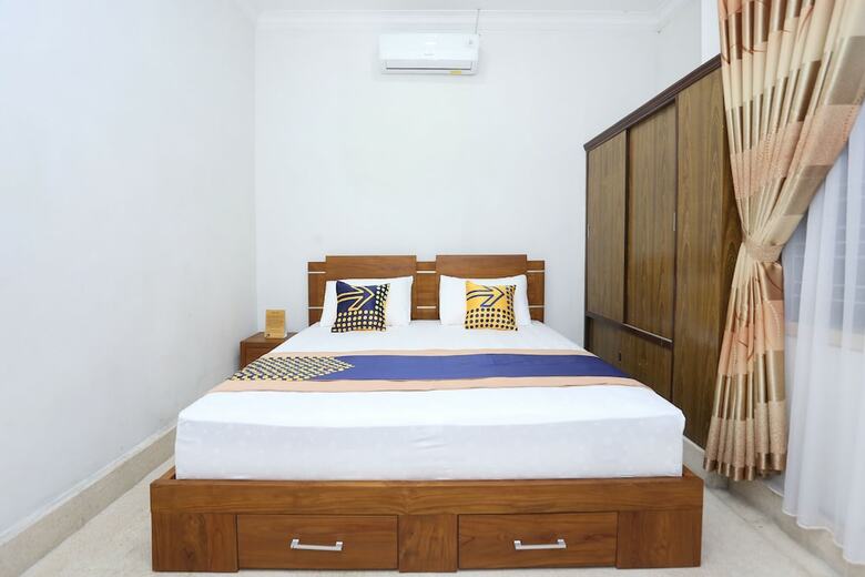 Hotel Oyo 2268 Tim-tim Homestay
