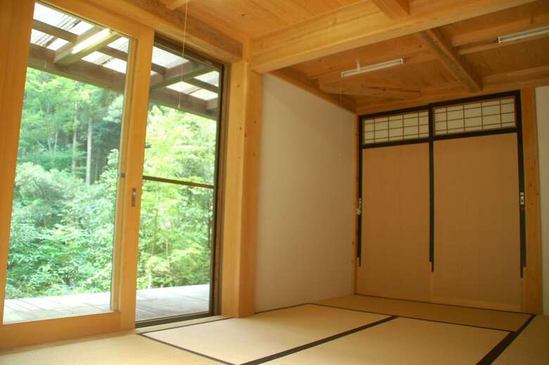 Guesthouse Mori No Eki