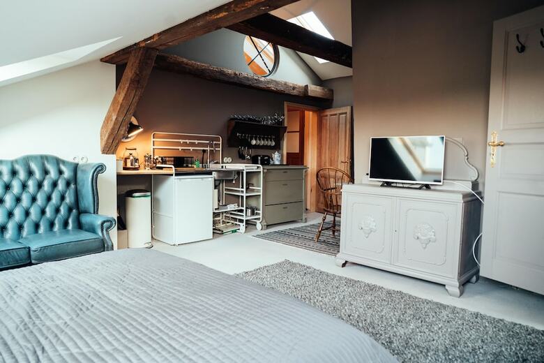 Apartamentos Gutshaus Klein Kussewitz