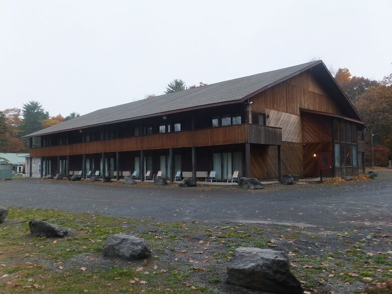 Posada Catskill Mountain Lodge