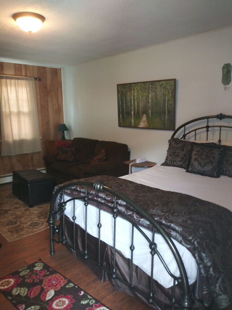 Posada Catskill Mountain Lodge