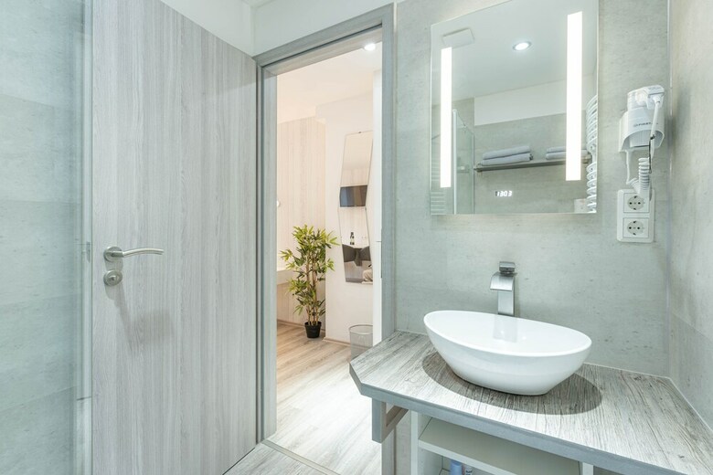 Apartamentos Messe-hotelzimmer-einzimmerappartement