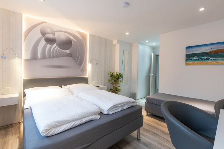 Apartamentos Messe-hotelzimmer-einzimmerappartement