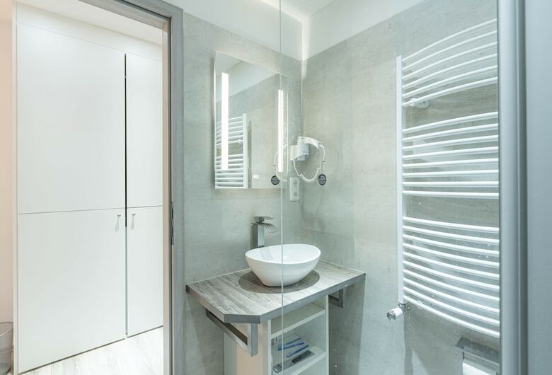 Apartamentos Messe-hotelzimmer-einzimmerappartement