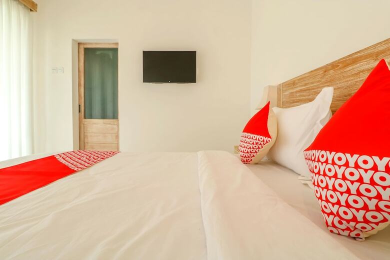 Hostal Oyo 2896 Uma Menuh Guest House
