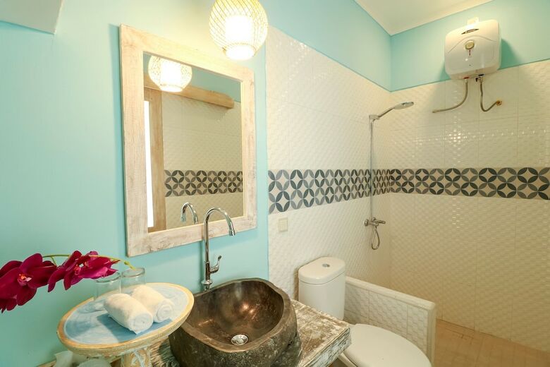 Hostal Oyo 2896 Uma Menuh Guest House