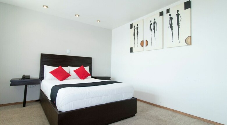 Capital O Hotel Euro Confort