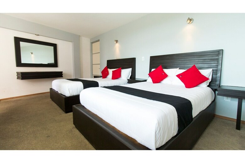 Capital O Hotel Euro Confort