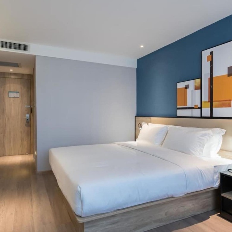 Vyluk J Hotel Jinan West Railway Station