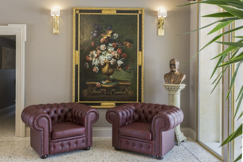 Bed & Breakfast Villa Zoppi - Relais Di Charme