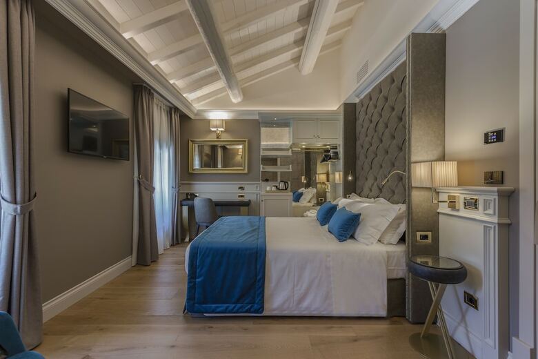 Bed & Breakfast Villa Zoppi - Relais Di Charme