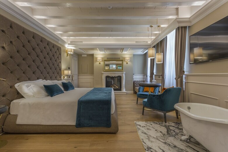 Bed & Breakfast Villa Zoppi - Relais Di Charme