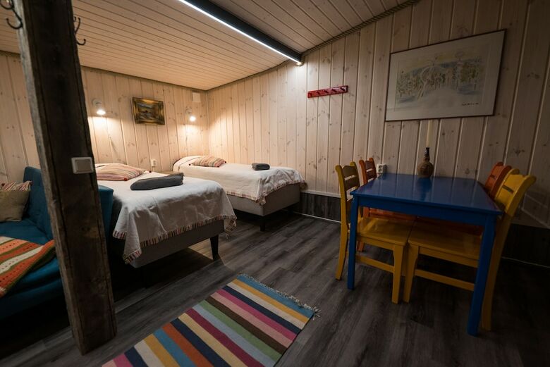 Hotel Giellajohka