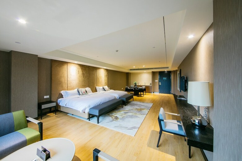 Hotel Holiday Inn Hangzhou Chaoshan