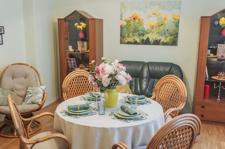 Gm Apartment Staropimenovskii 16