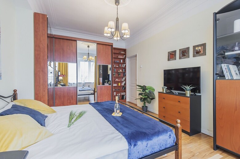 Gm Apartment Staropimenovskii 16
