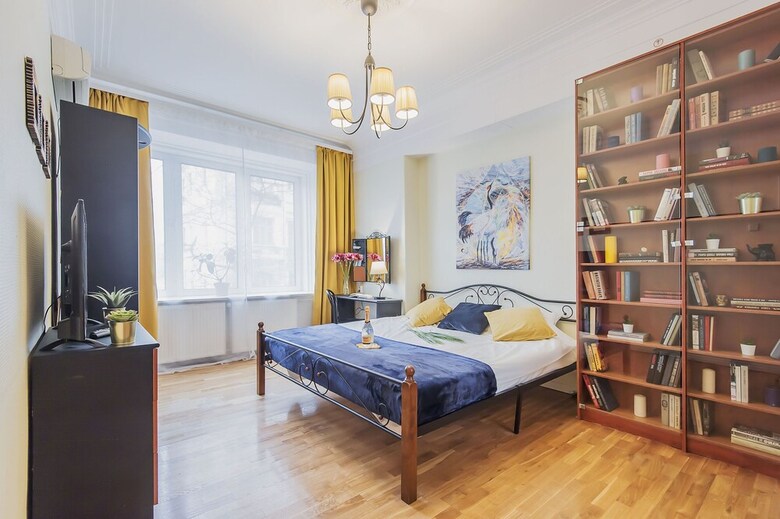 Gm Apartment Staropimenovskii 16