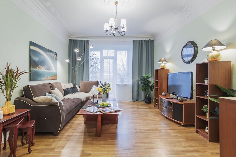 Gm Apartment Staropimenovskii 16