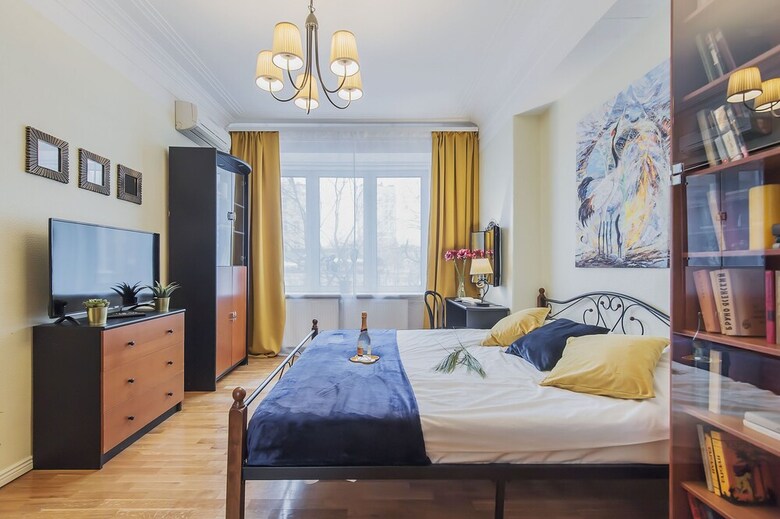 Gm Apartment Staropimenovskii 16